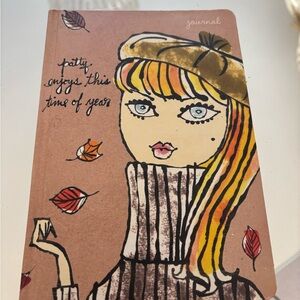 Bobbypin Jeffery Fulvimari Journal 2003